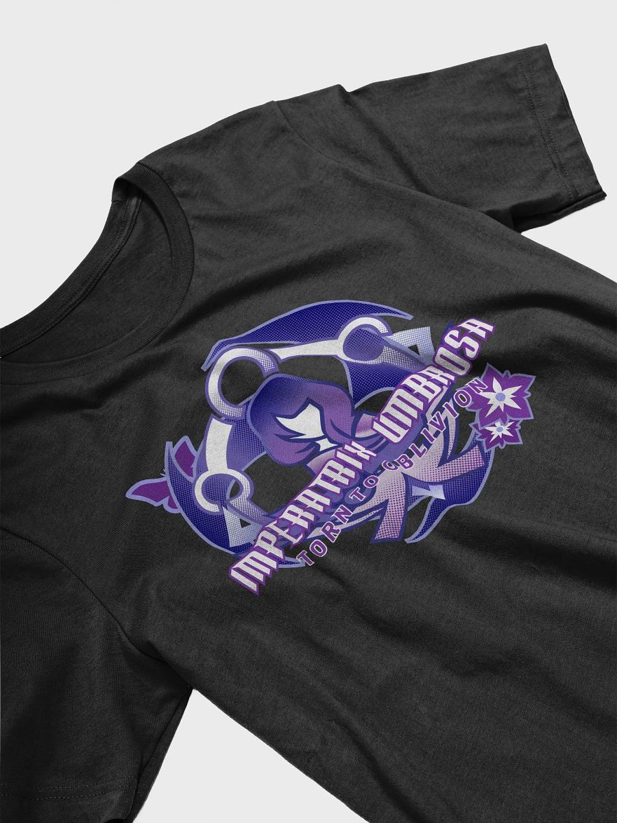 Imperatix Umbrosa Raiden Ei T-shirt (Genshin Impact) product image (3)