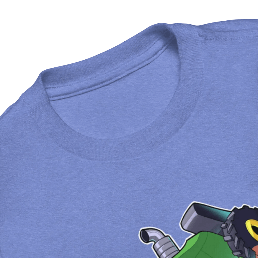 Tracty Playing in Mud - Toddler Short Sleeve Tee product image (10)