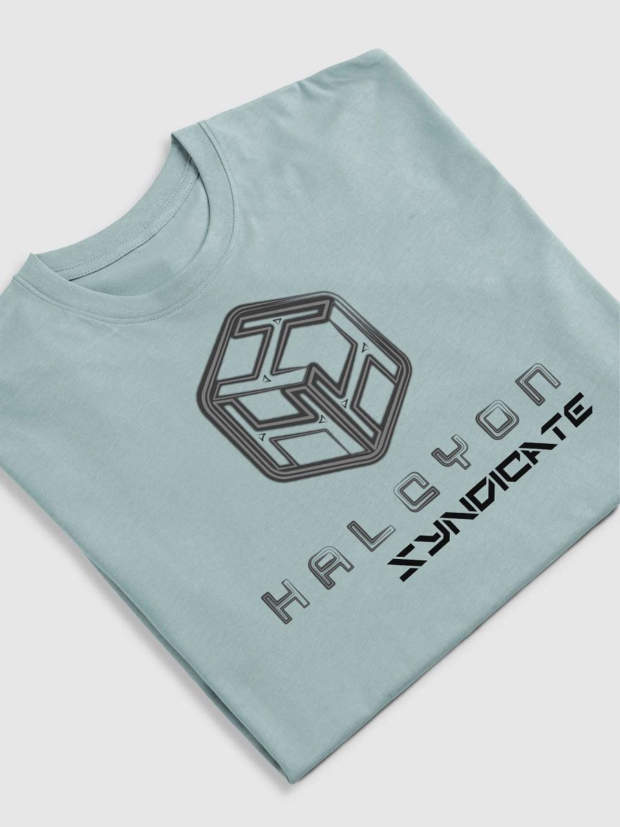 Halcyon Syndicate T-Shirt (LIGHT) product image (20)