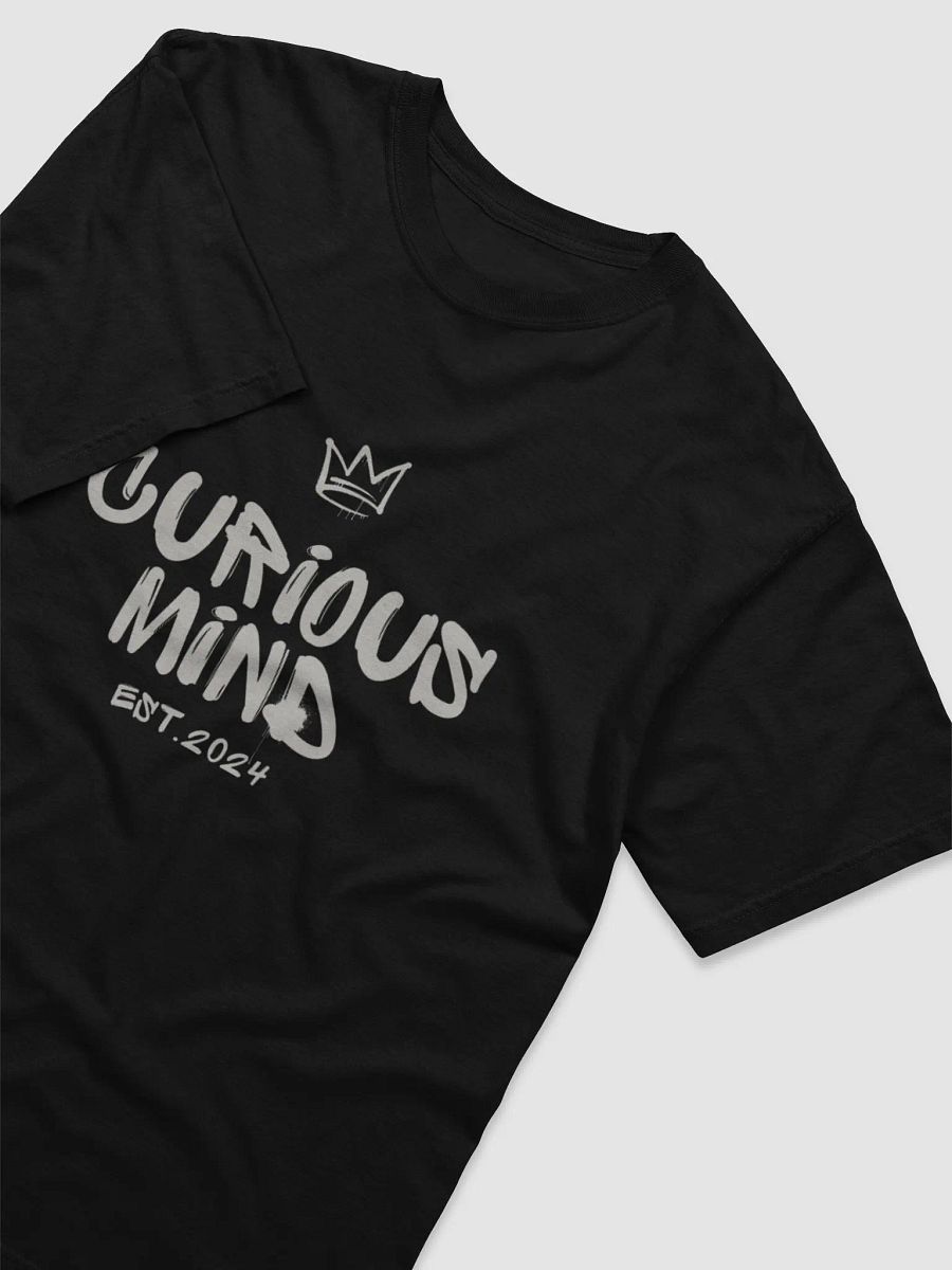 My Curious Mind Podcast - Graffiti T-Shirt product image (8)