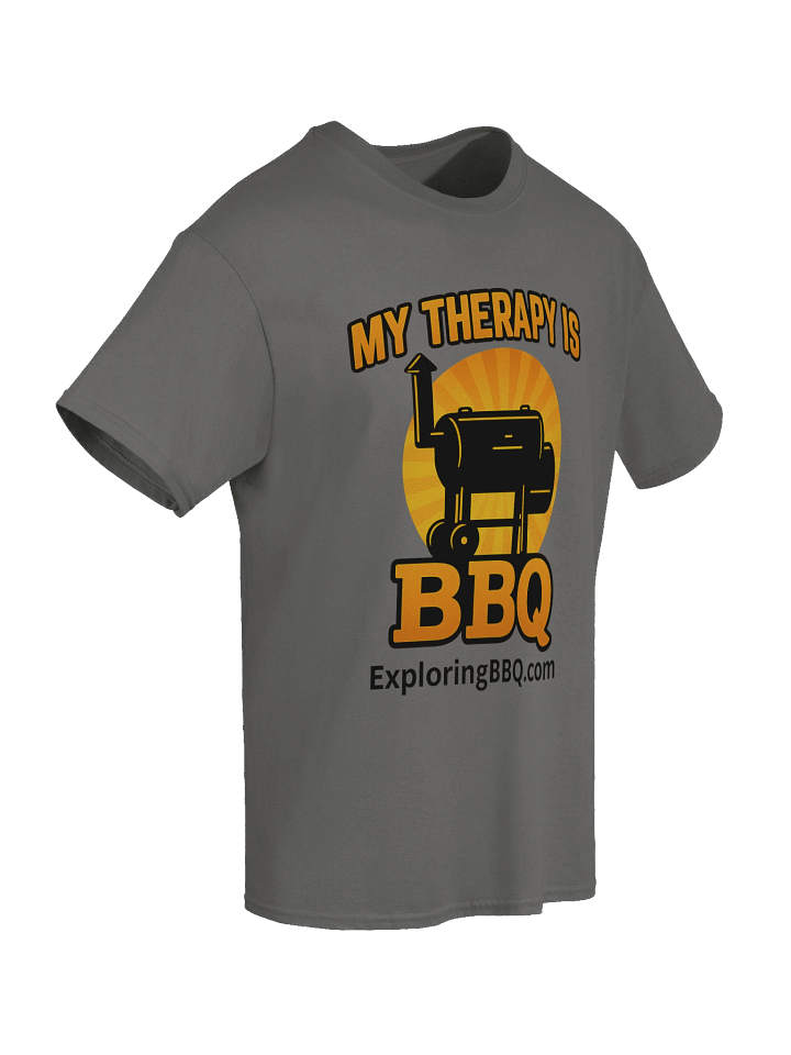 My therapy is BBQ - EBBQ product image (2)