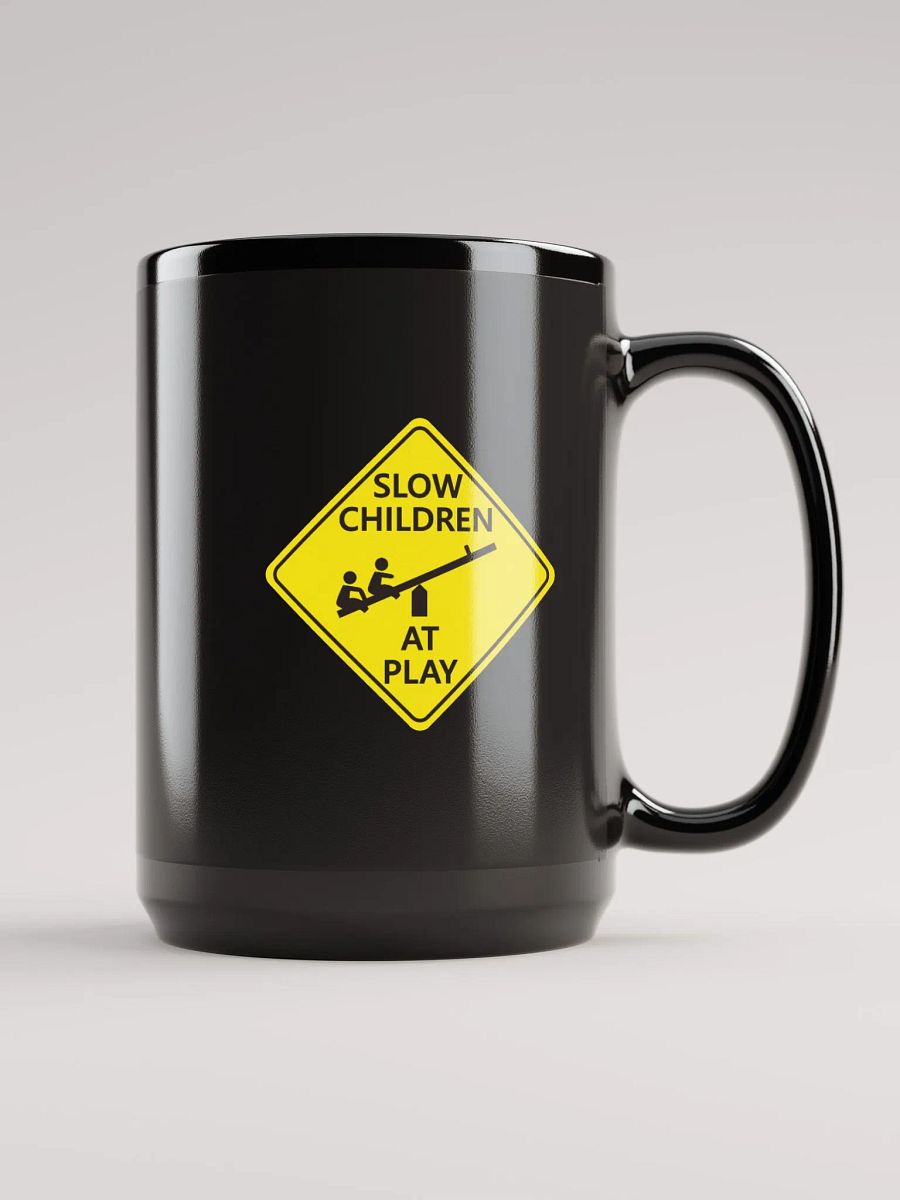 SLOW | 15oz Mug product image (1)