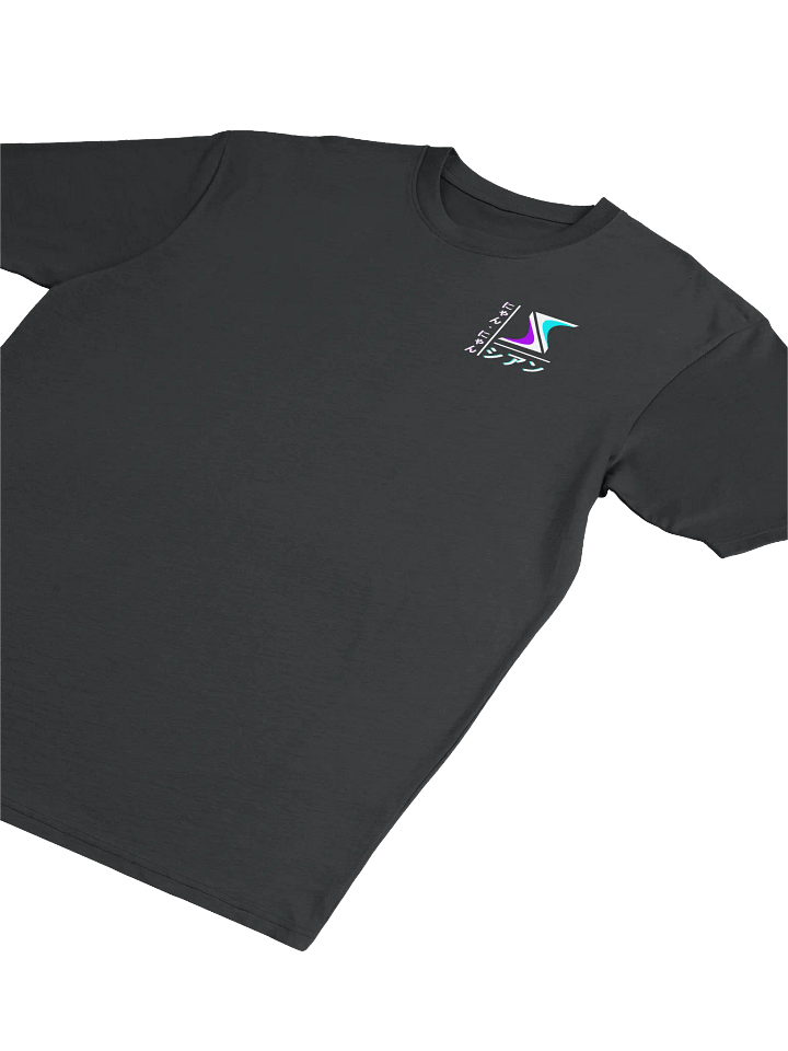 Scyan X Nyan heavy t shirt product image (2)