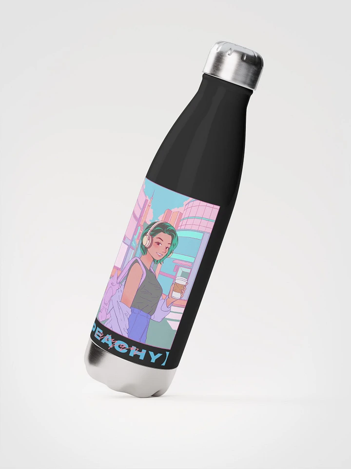Walking with Peachy Water Bottle product image (2)