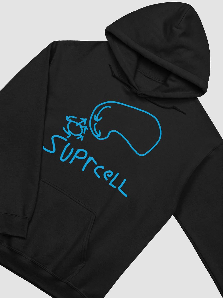 Suprcell Drawing Hoodie product image (3)