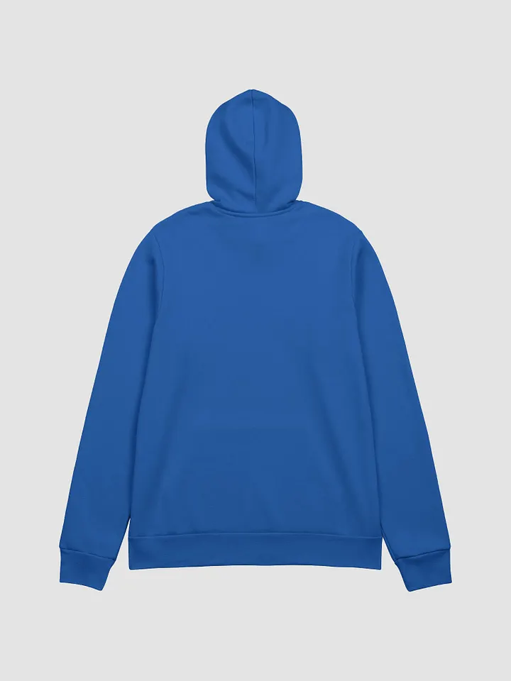 Bella+Canvas Supersoft Hoodie: very green very fresh product image (10)
