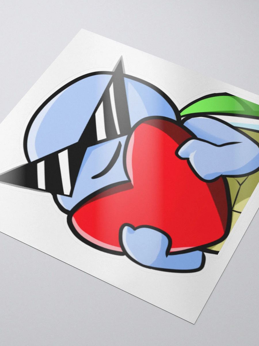 shinyzLove (Sticker) product image (3)