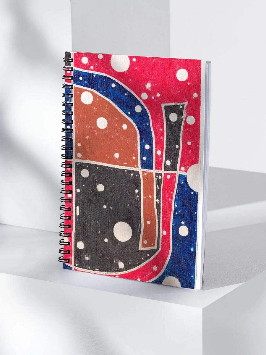 Flip Flop Spiral Notebook product image (4)
