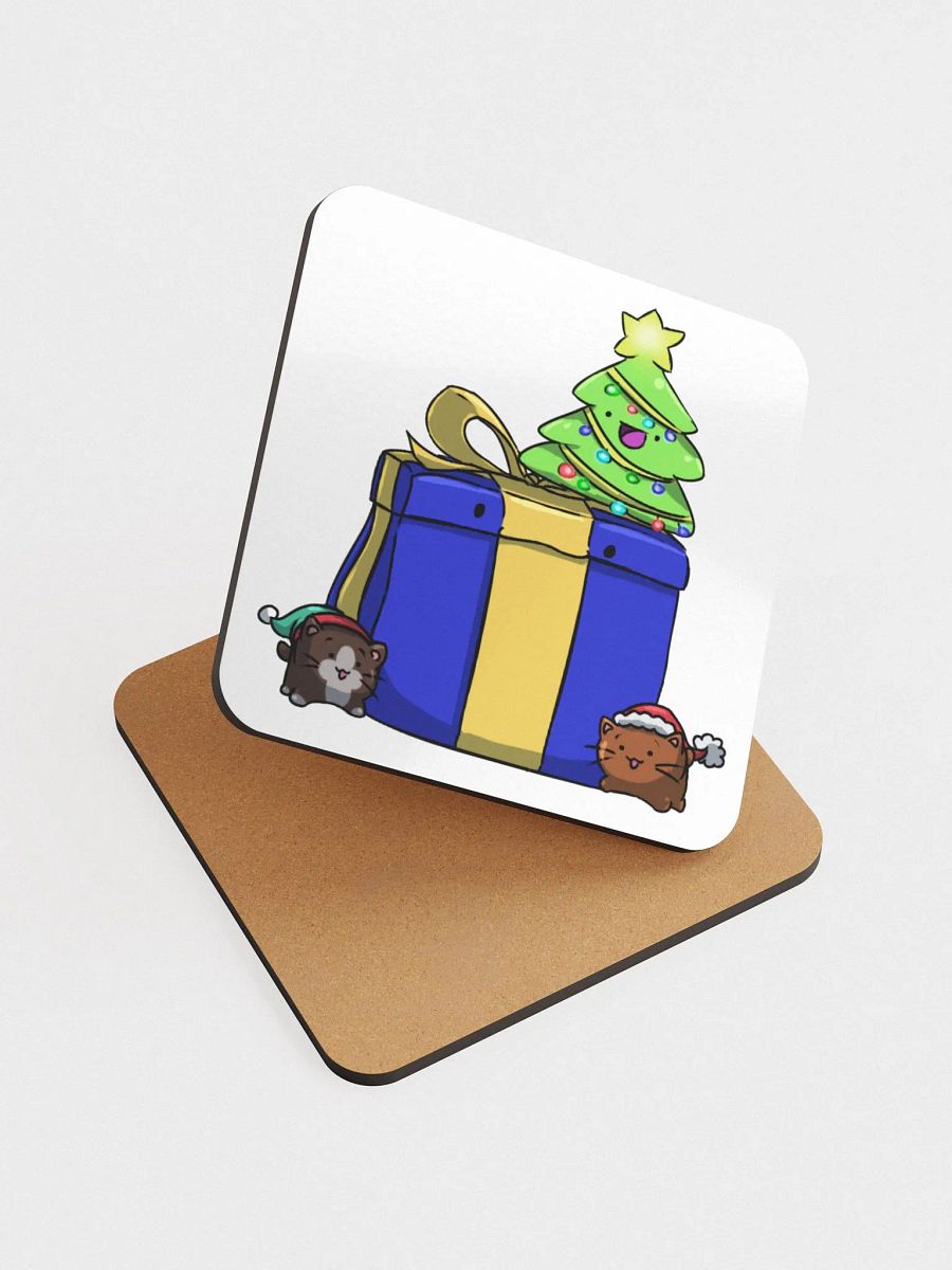 Bigsquish Christmas Coaster A product image (3)