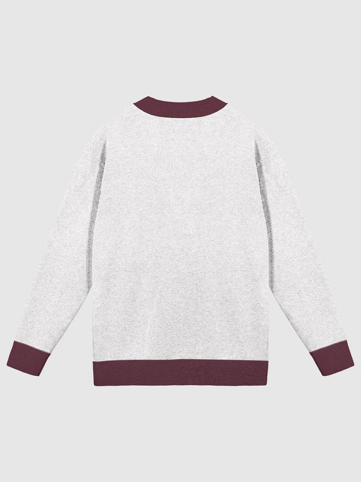 Unleashed Jacquard Knit Cardigan product image (7)