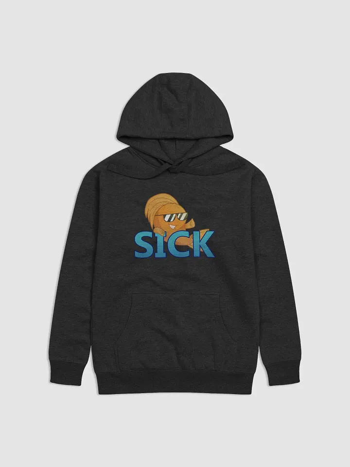 Sick Fish Unisex Hoodie product image (9)