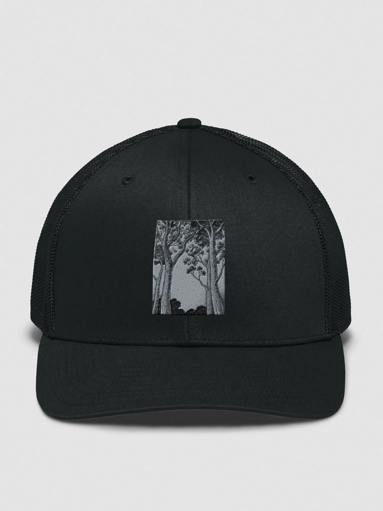 Starry Woods Trucker Snapback product image (4)