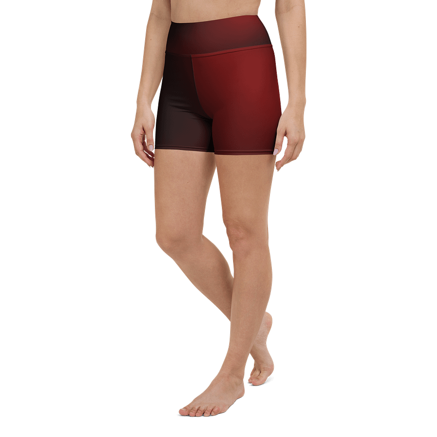 Empowerment Yoga Shorts product image (5)