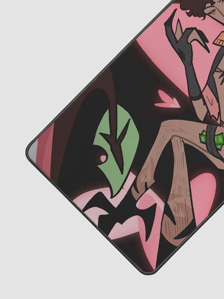 Fritz Valentines Playmat product image (2)