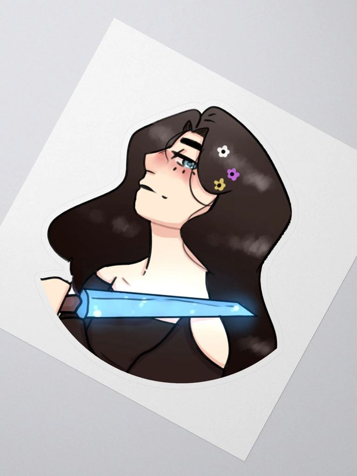 Emmy PVP Sticker product image (4)