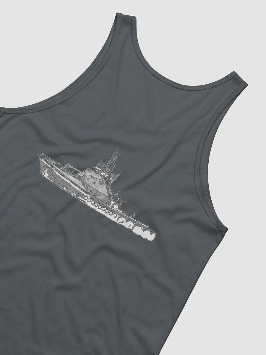 F0SS TUGBOAT SKETCH Comfort Tank product image (5)