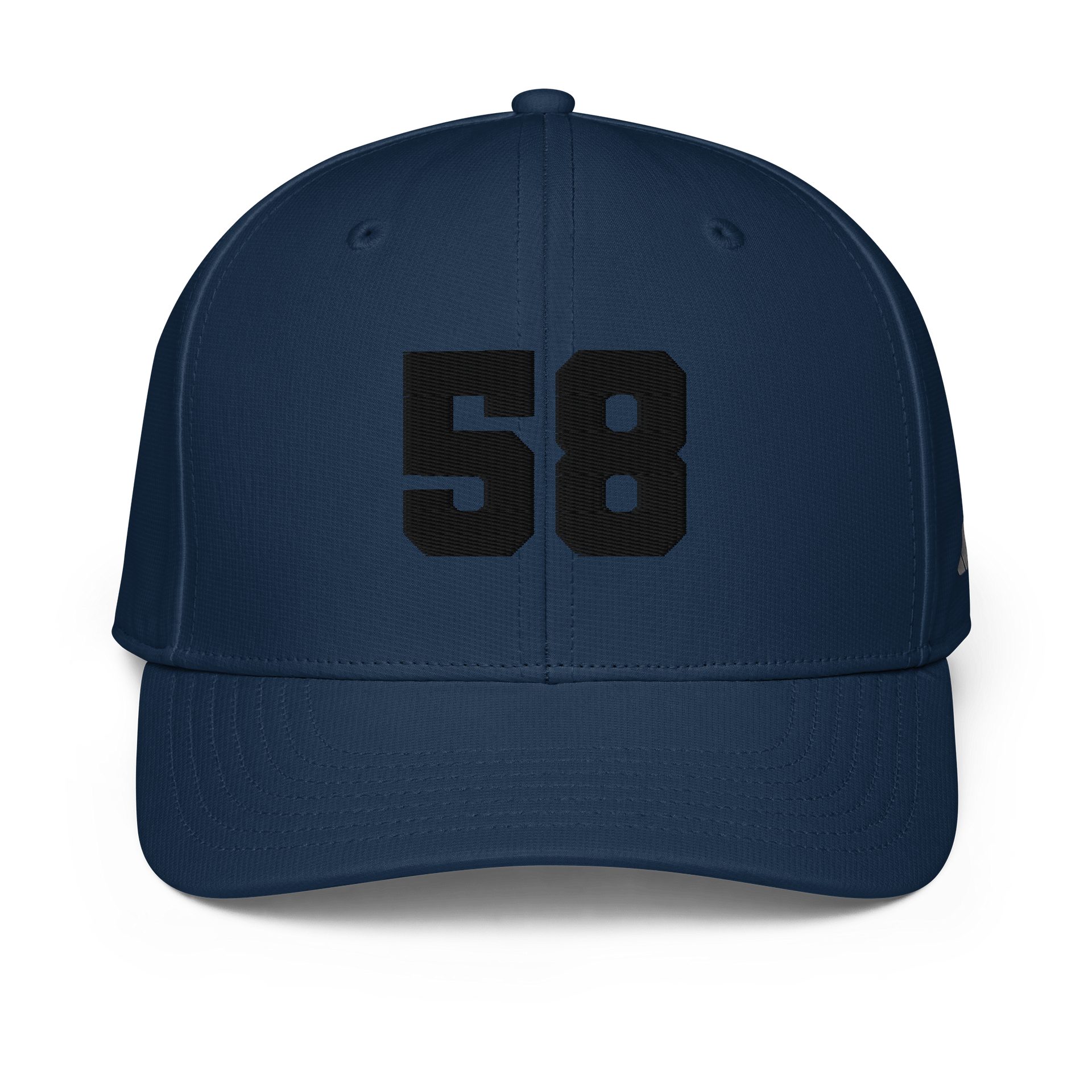 Number 58 Design Adidas Performance Caps product image (10)