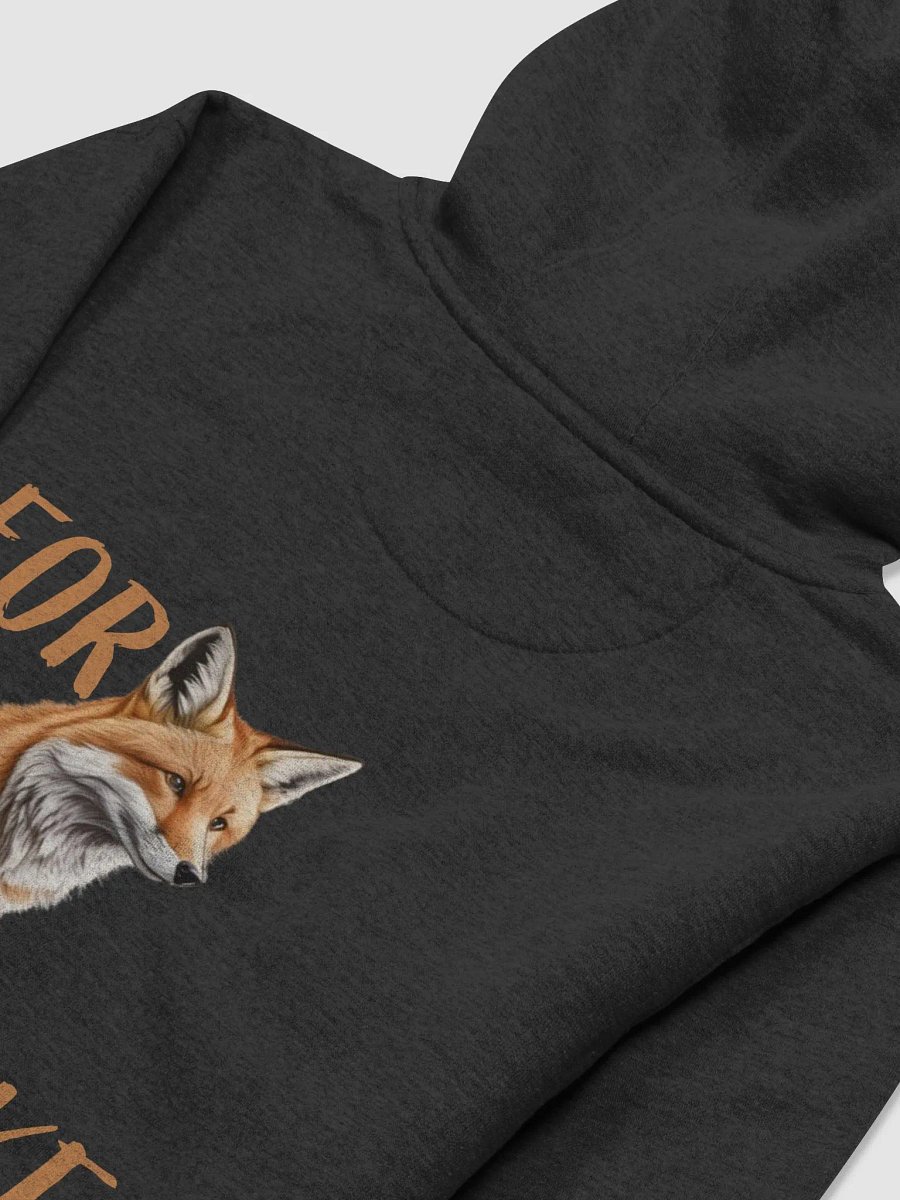 For Fox Sake - Unisex Premium Hoodie product image (4)