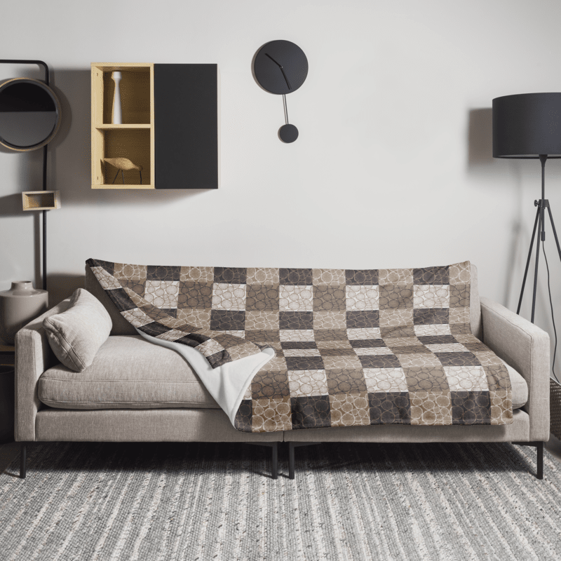 Deep Forest | Throw Blanket product image (4)