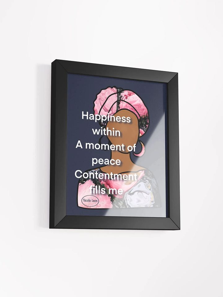 Tranquil Moments Framed Art Print product image (2)