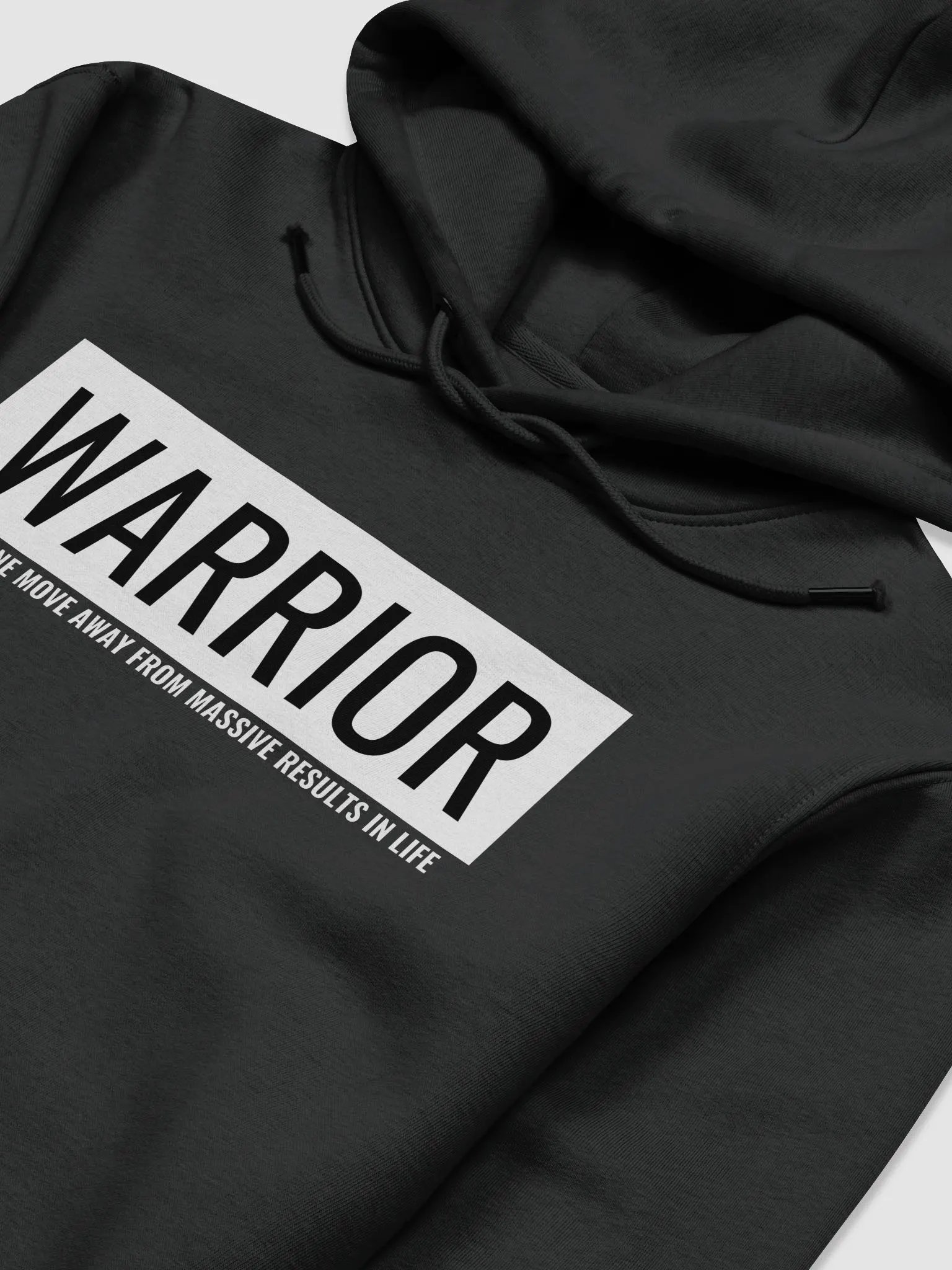 Warrior Premium Hoodie product image (3)