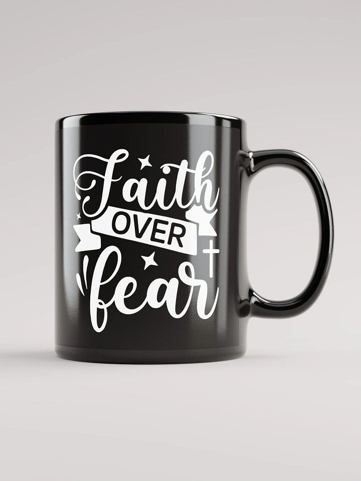 Faith Over Fear Mug product image (1)