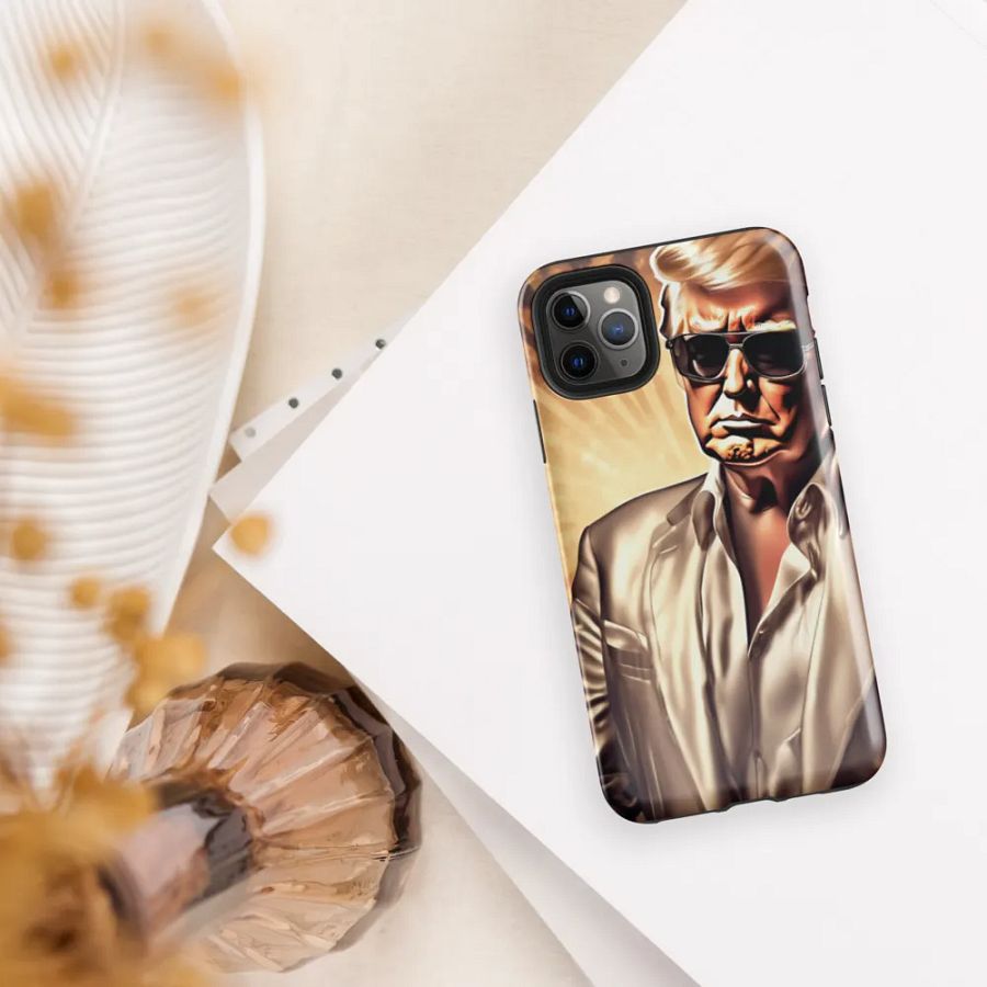 You're Fired! iPhone case product image (5)