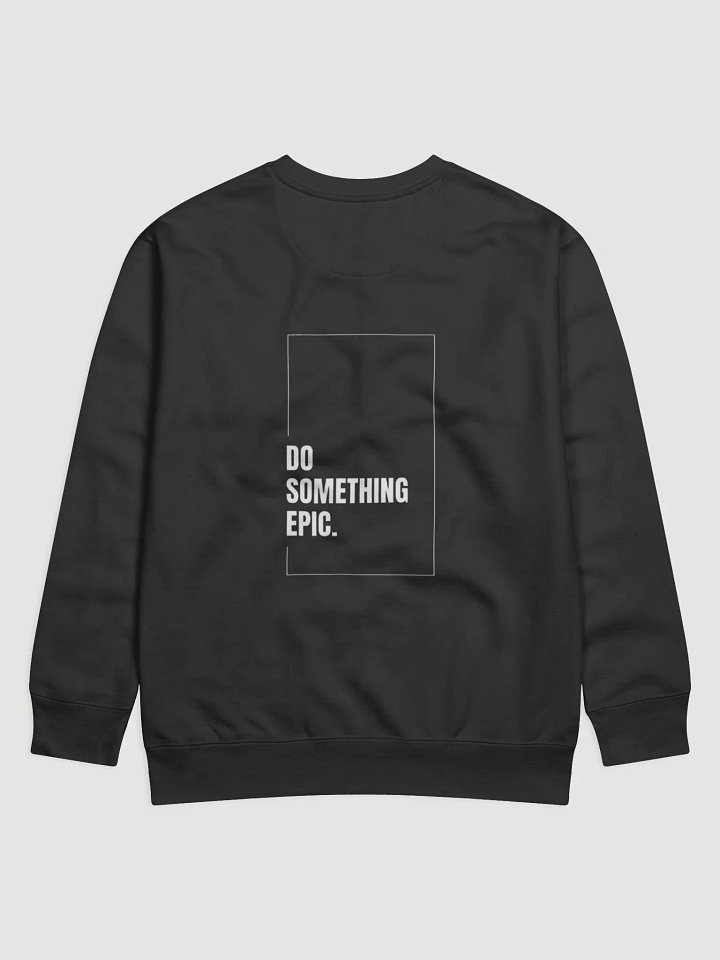 Sweatshirt - Rewind Records product image (2)