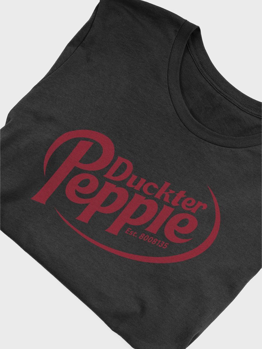 Duckter Peppie - Black/White product image (5)
