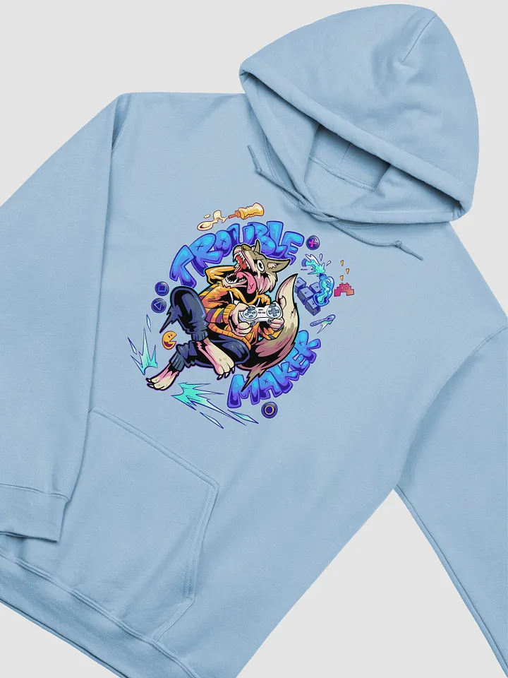 Trouble Maker Series - Gaming Hoodie product image (13)
