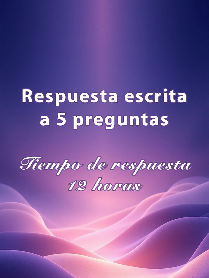 Respuestas Canalizadas Express product image (2)