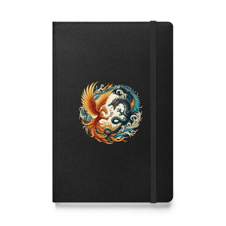 Phoenix vs Dragon journal product image (1)