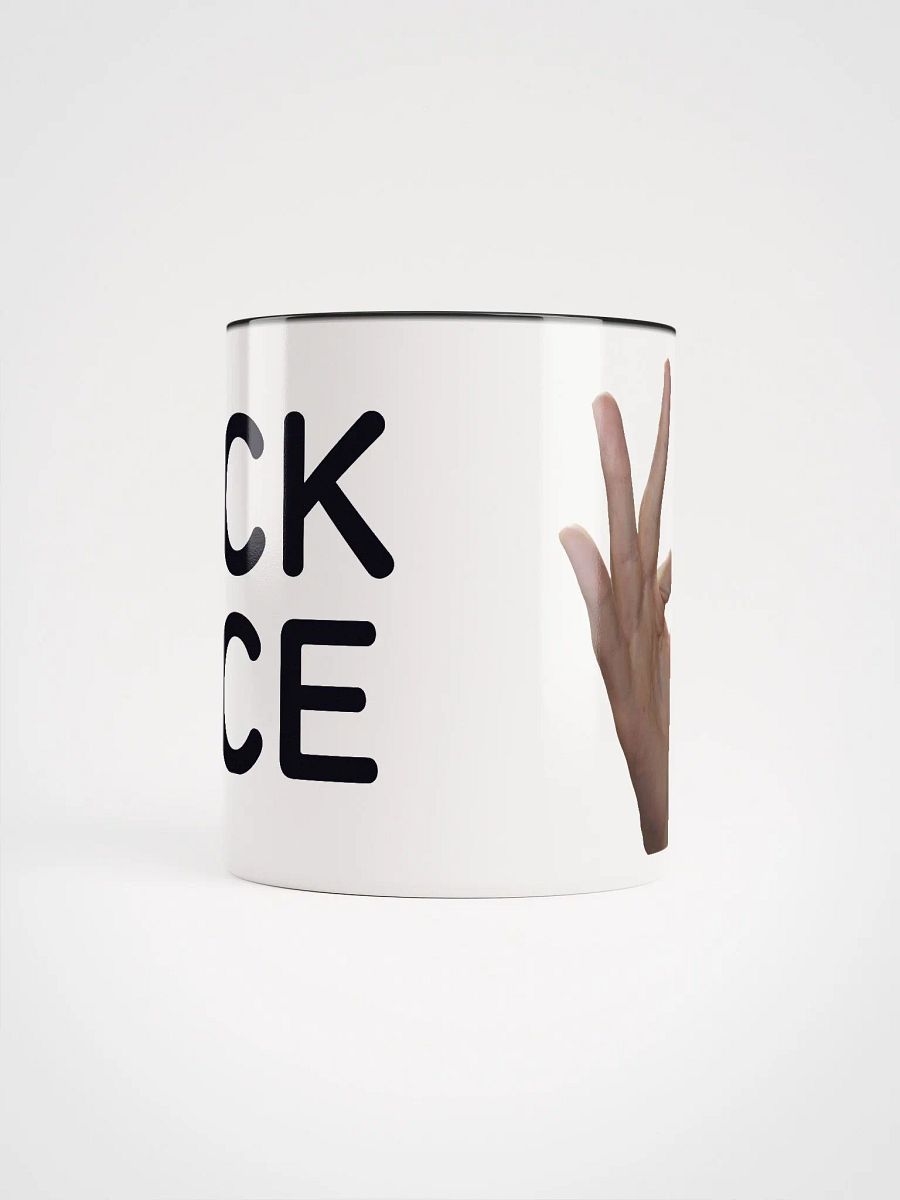 FUCKFACE Mug - Real Edition product image (6)