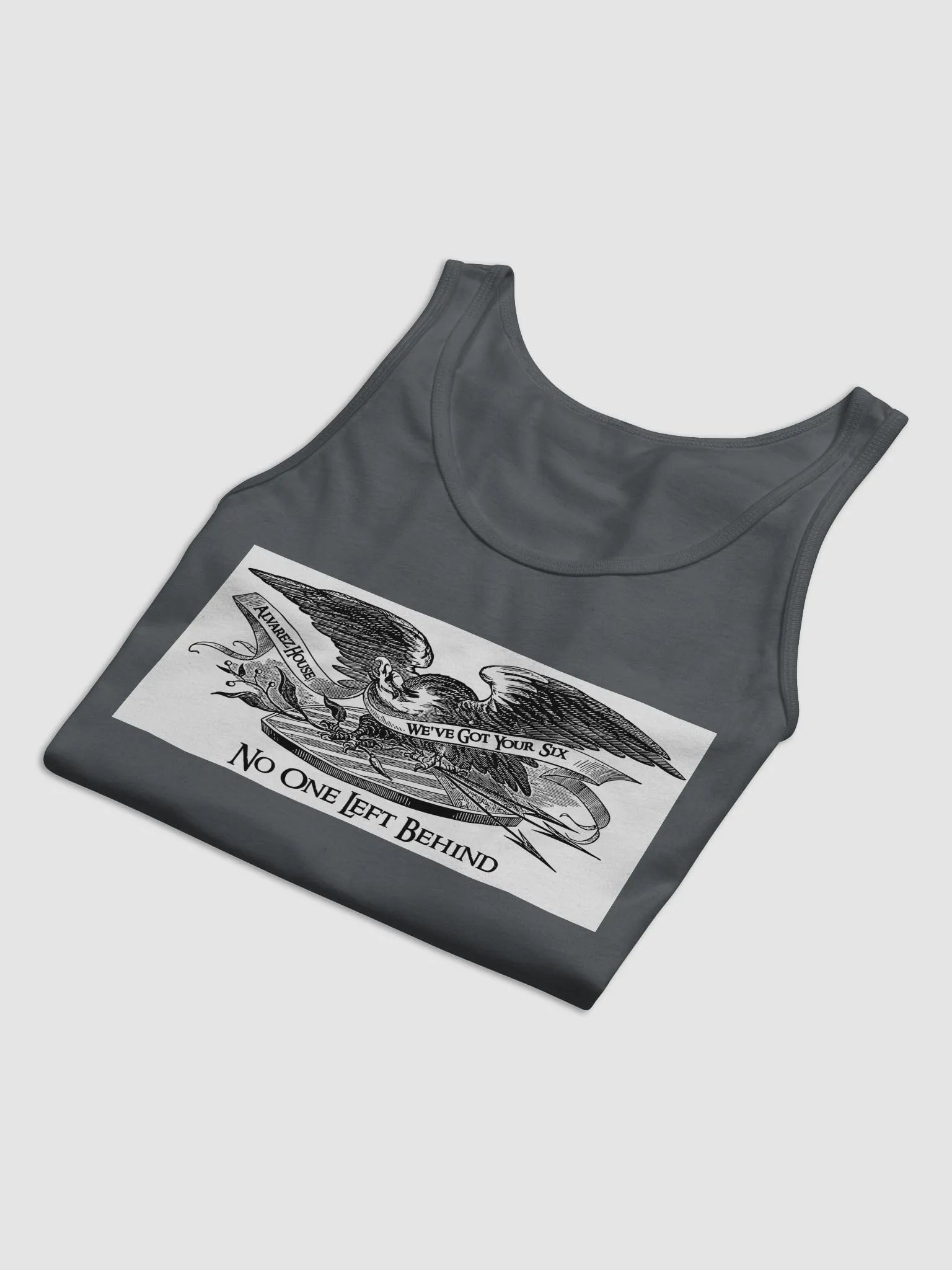 Alvarez House Tank Top product image (17)