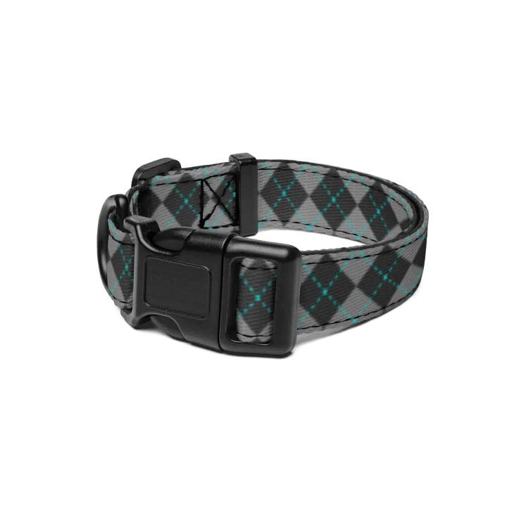 Mascot Pantone Argyle Pet Collar product image (1)