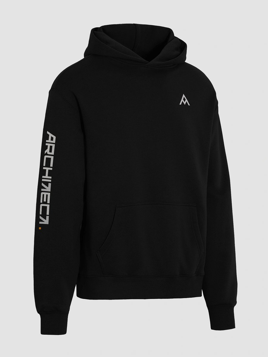 SKRIBBL. | "OVERSTIMULATED" Hoodie product image (3)