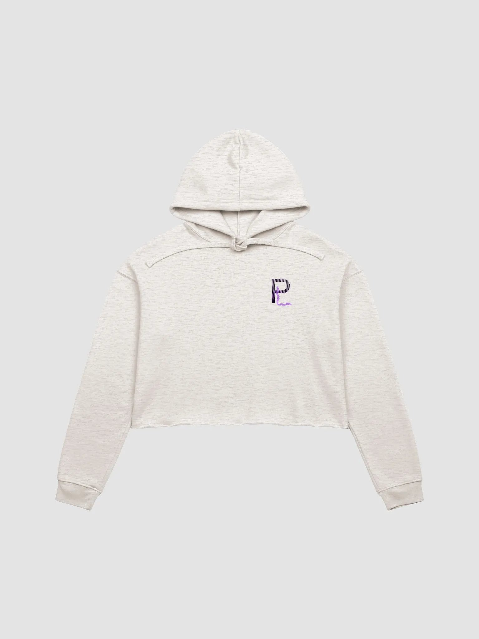 The Community Cropped Hoodie Retro product image (1)