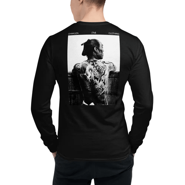 CHAMPION X CHAKUZA - LONG SLEEVE product image (1)