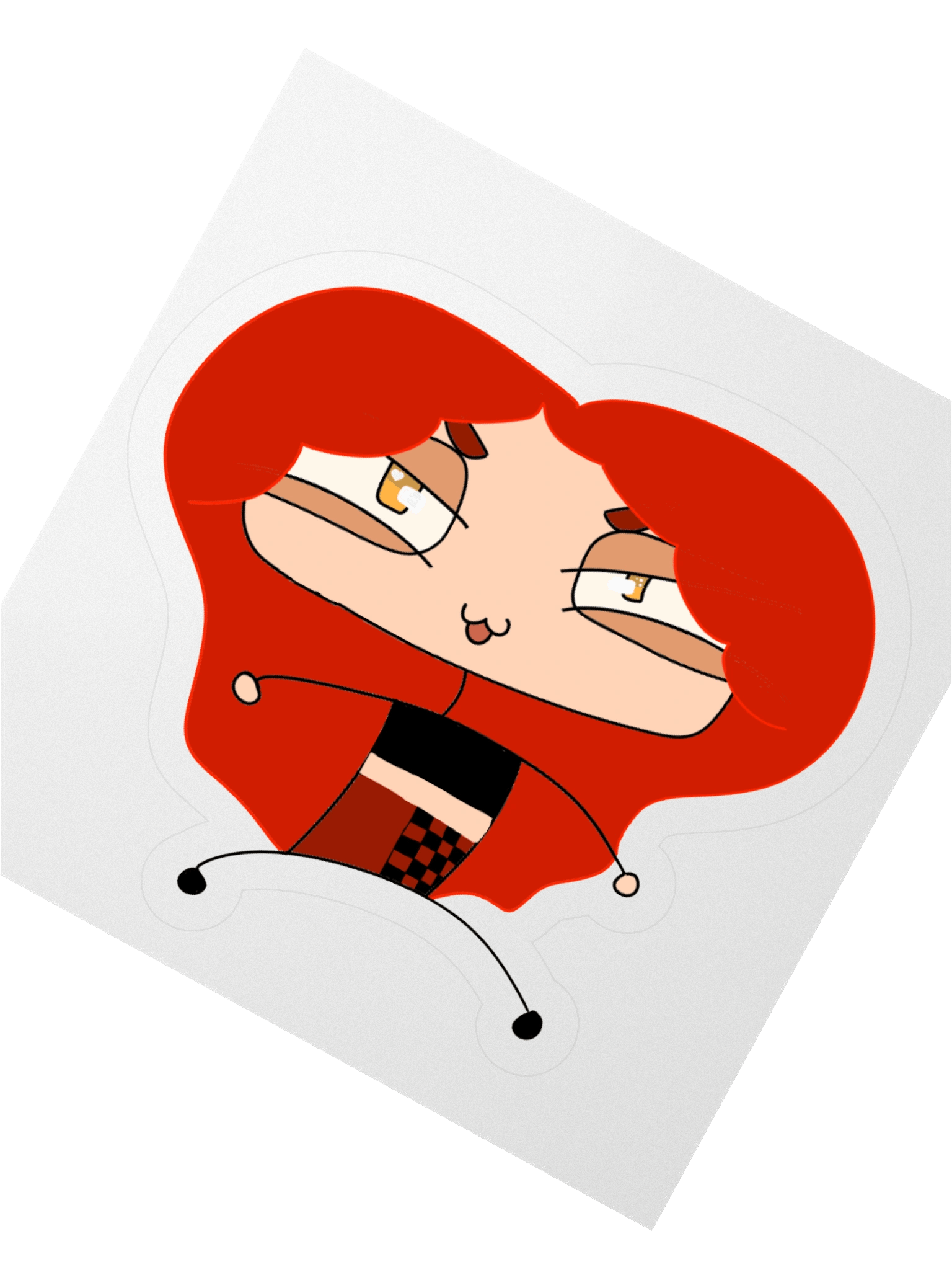 Gremlin Jihye Sticker product image (6)