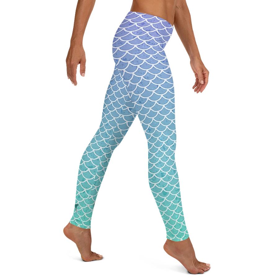 Gaming Mermaid Leggings product image (4)