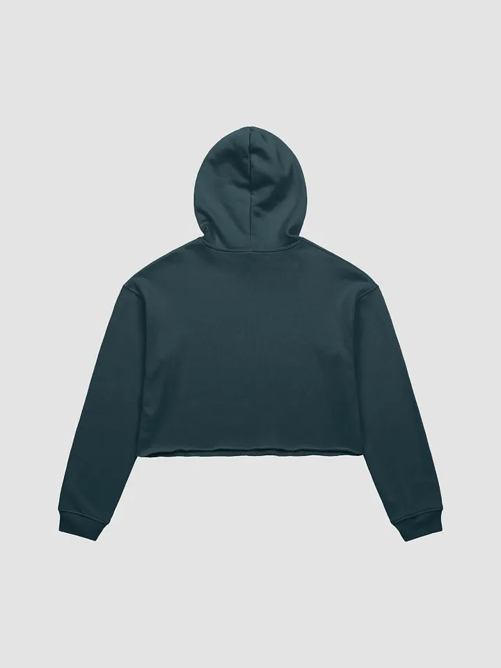 Legendary Logo Crop Hoodie product image (8)