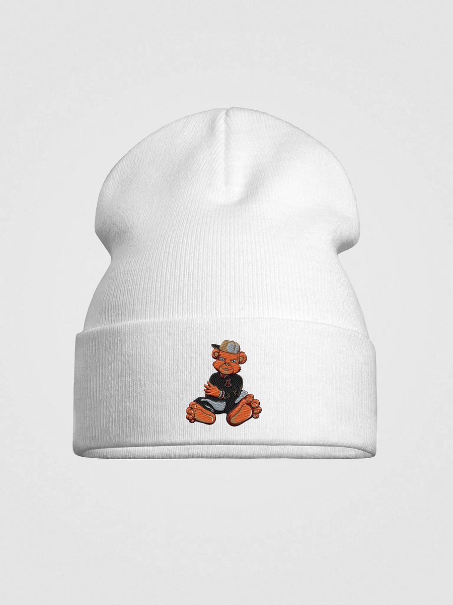 Sitting Bear Otto Knit Beanie product image (1)