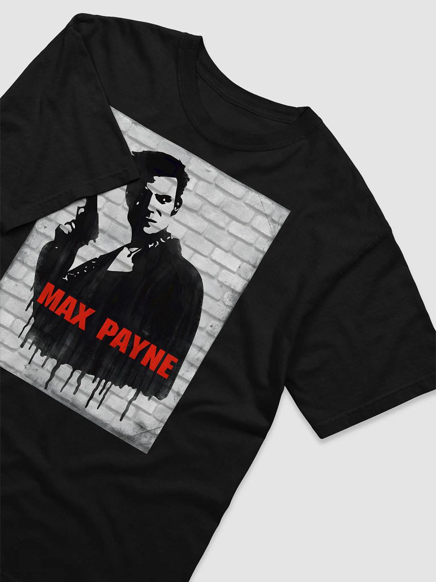 Max Payne T-Shirt product image (3)