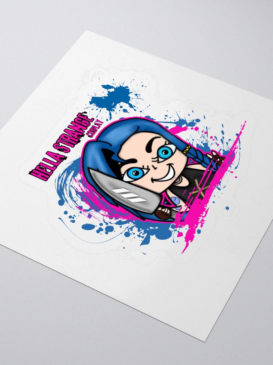 Knife Sticker product image (7)