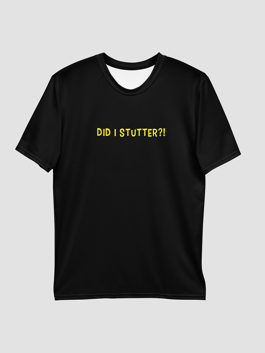 2025 Tour T-Shirt (Yellow) product image (2)