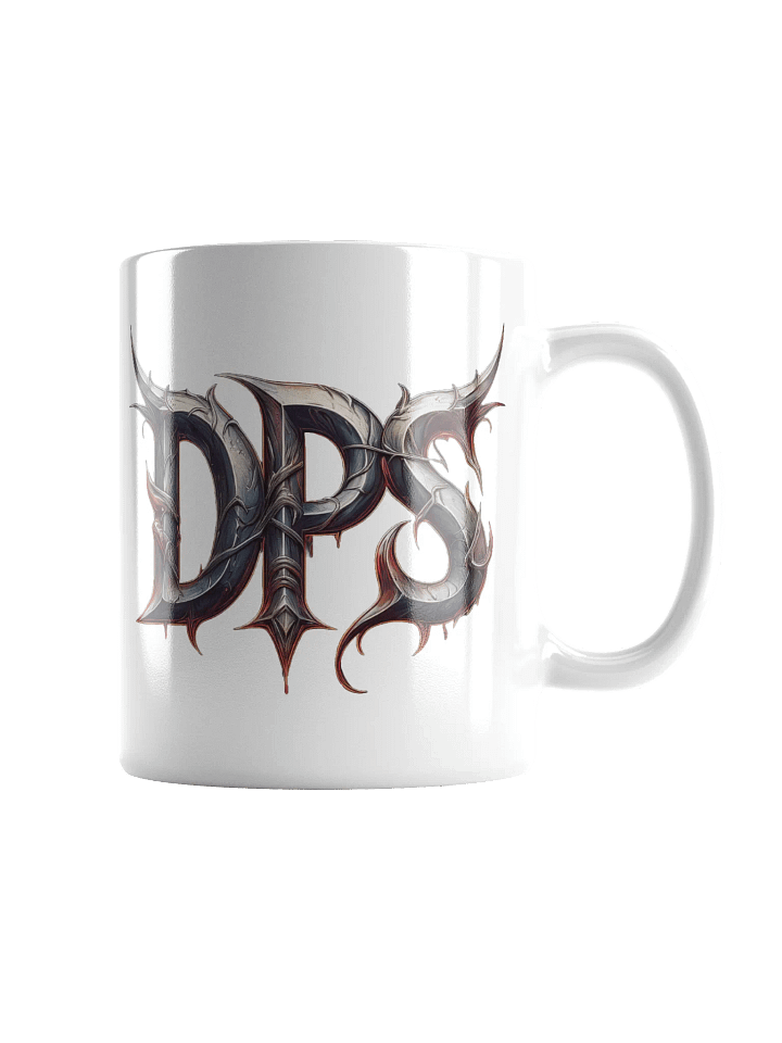 DPS Thorns Collection White Mug product image (2)