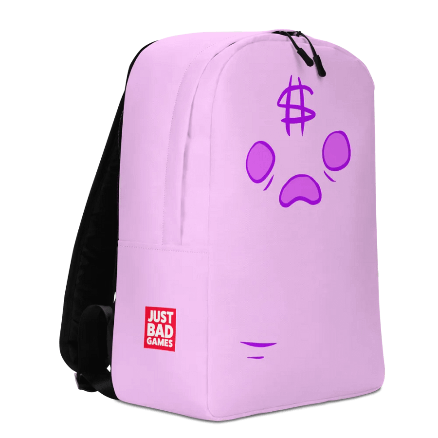 Purple Money Ghost Backpack product image (11)