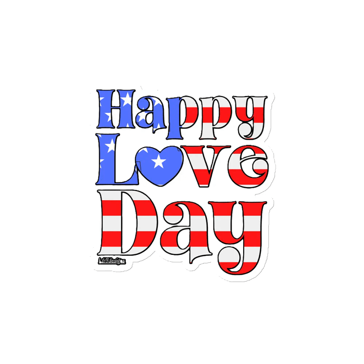 HAPPY LOVE DAY product image (2)