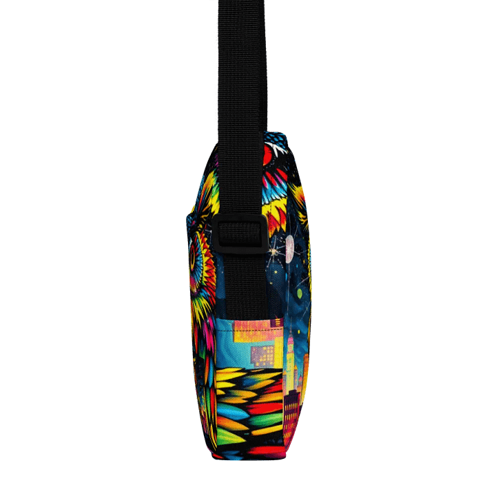 Urban Utility Print Crossbody Bag product image (2)