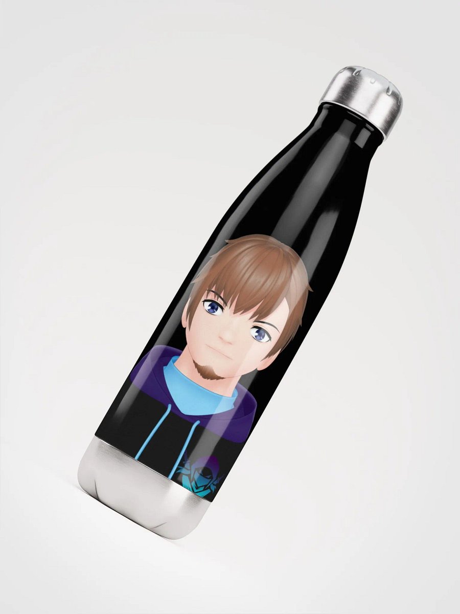 SiViX Stainless Steel Water Bottle Design 1 product image (7)